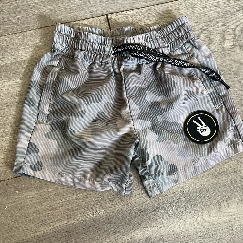 F4A • Baby Surf Shorts